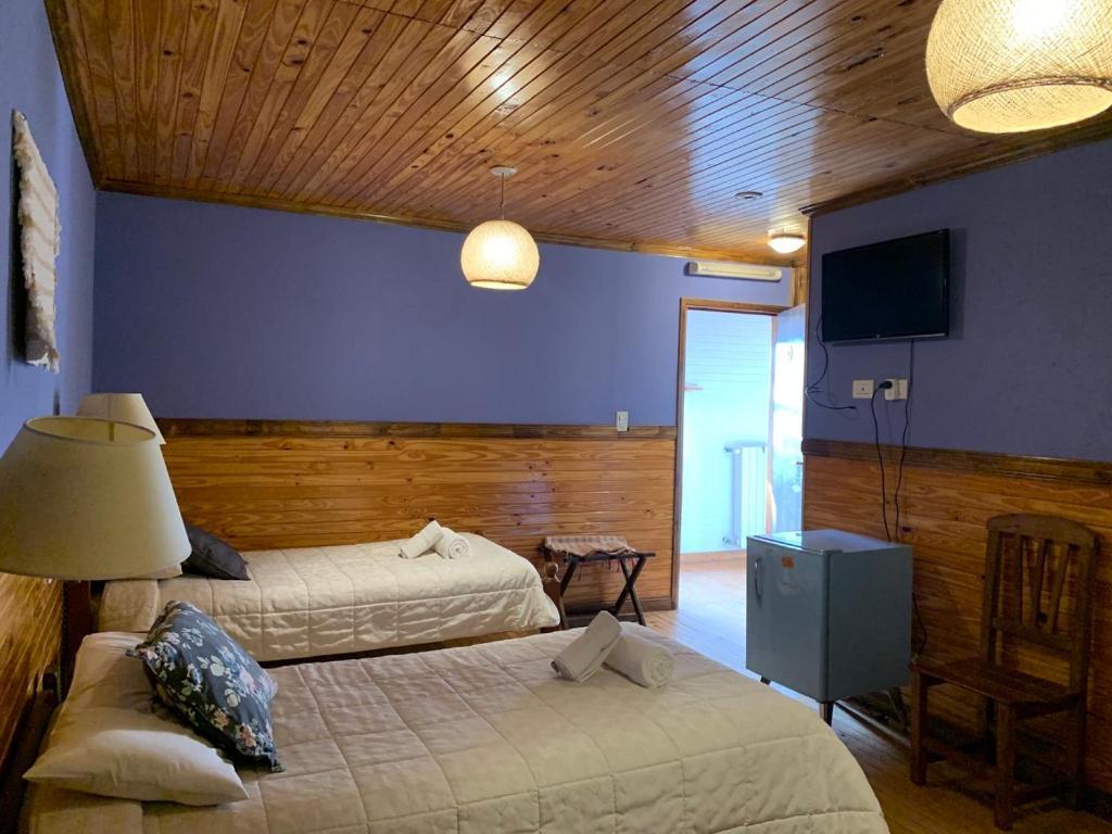 Hosteria Hainen El Calafate Ngoại thất bức ảnh