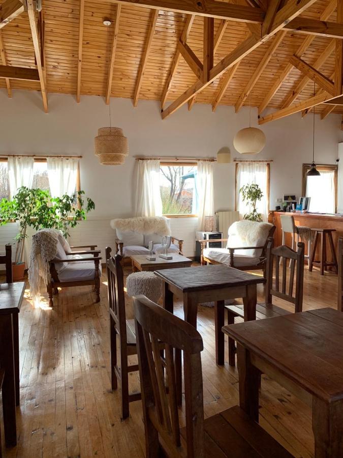 Hosteria Hainen El Calafate Ngoại thất bức ảnh