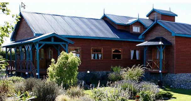 Hosteria Hainen El Calafate Ngoại thất bức ảnh