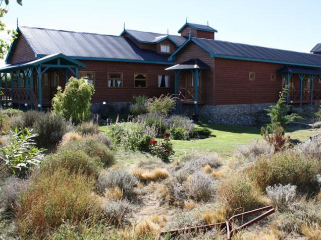 Hosteria Hainen El Calafate Ngoại thất bức ảnh