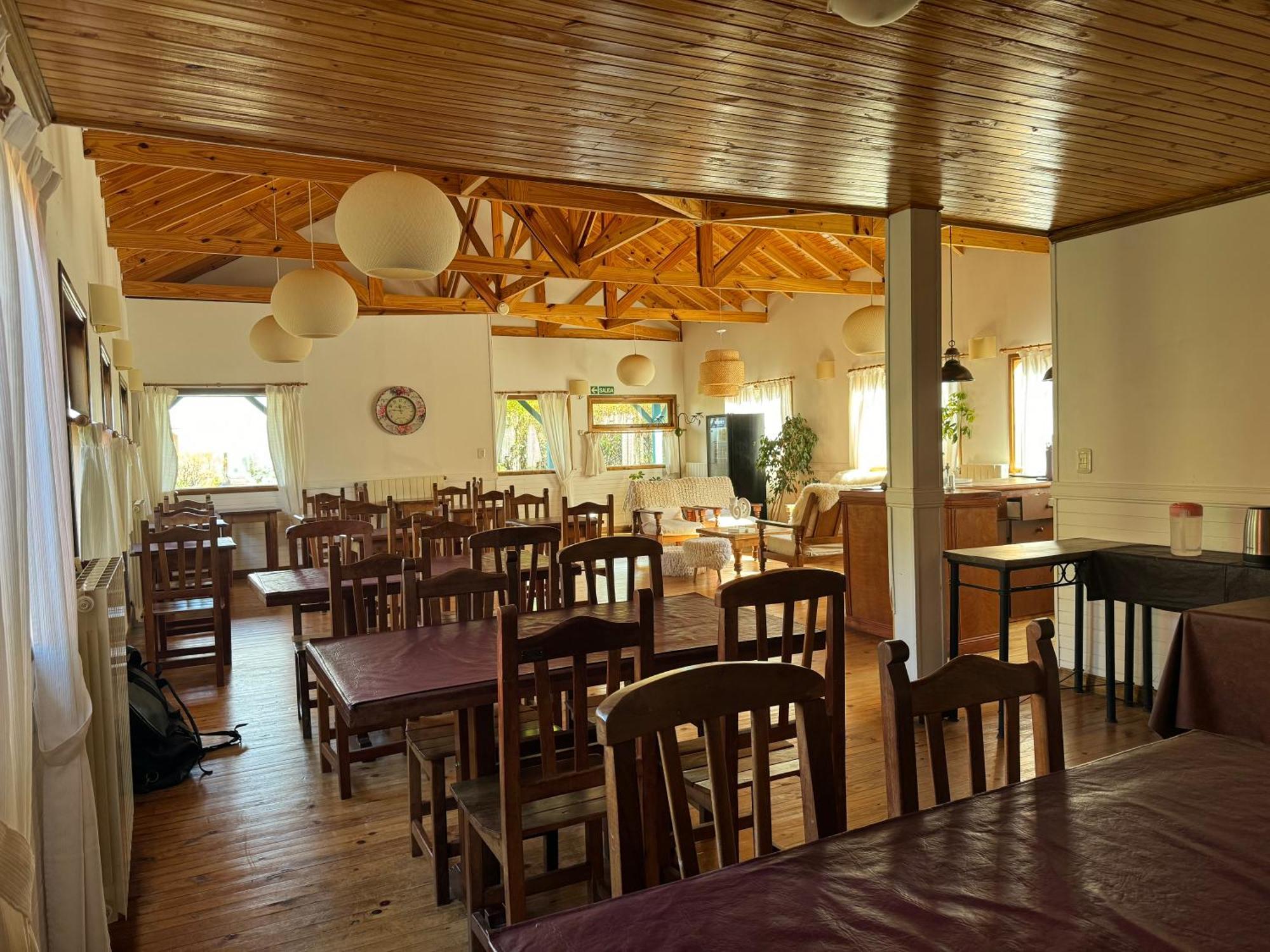 Hosteria Hainen El Calafate Ngoại thất bức ảnh