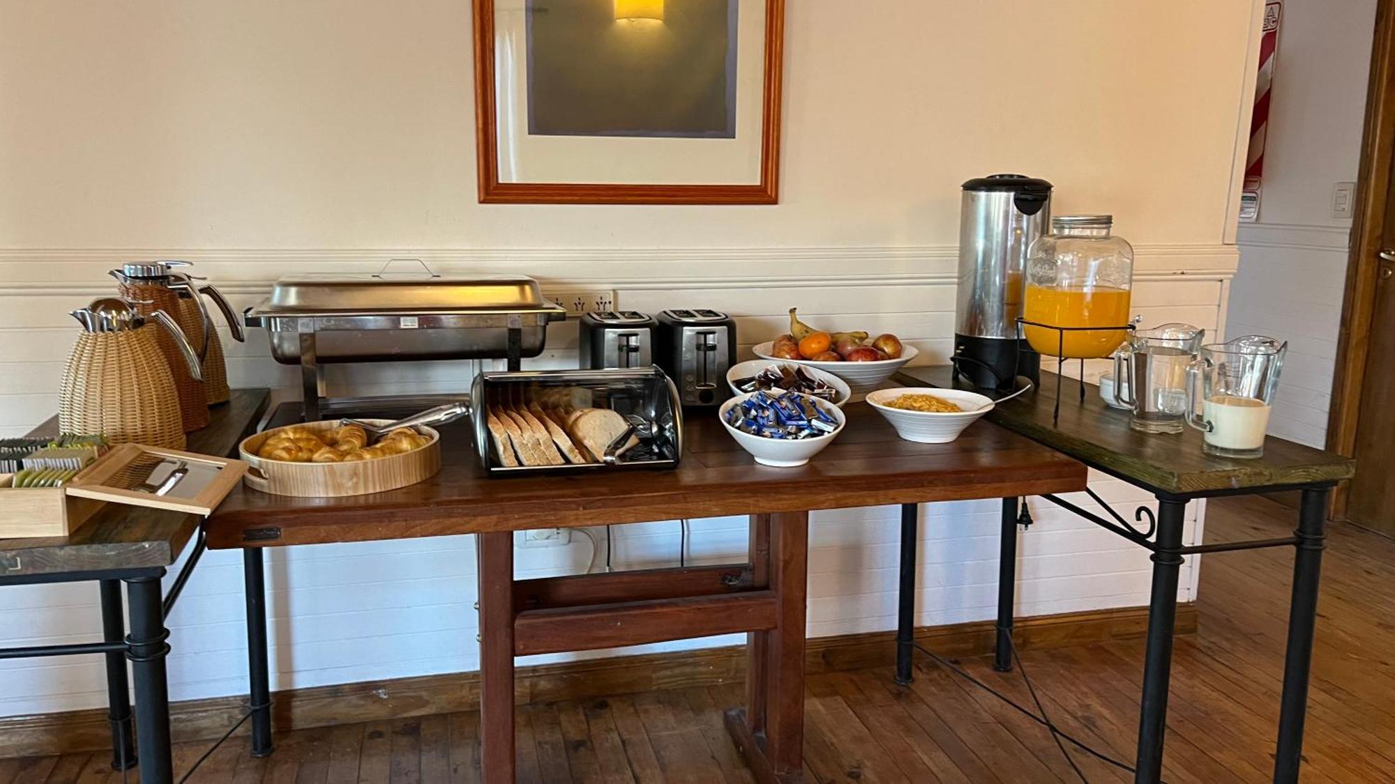 Hosteria Hainen El Calafate Ngoại thất bức ảnh