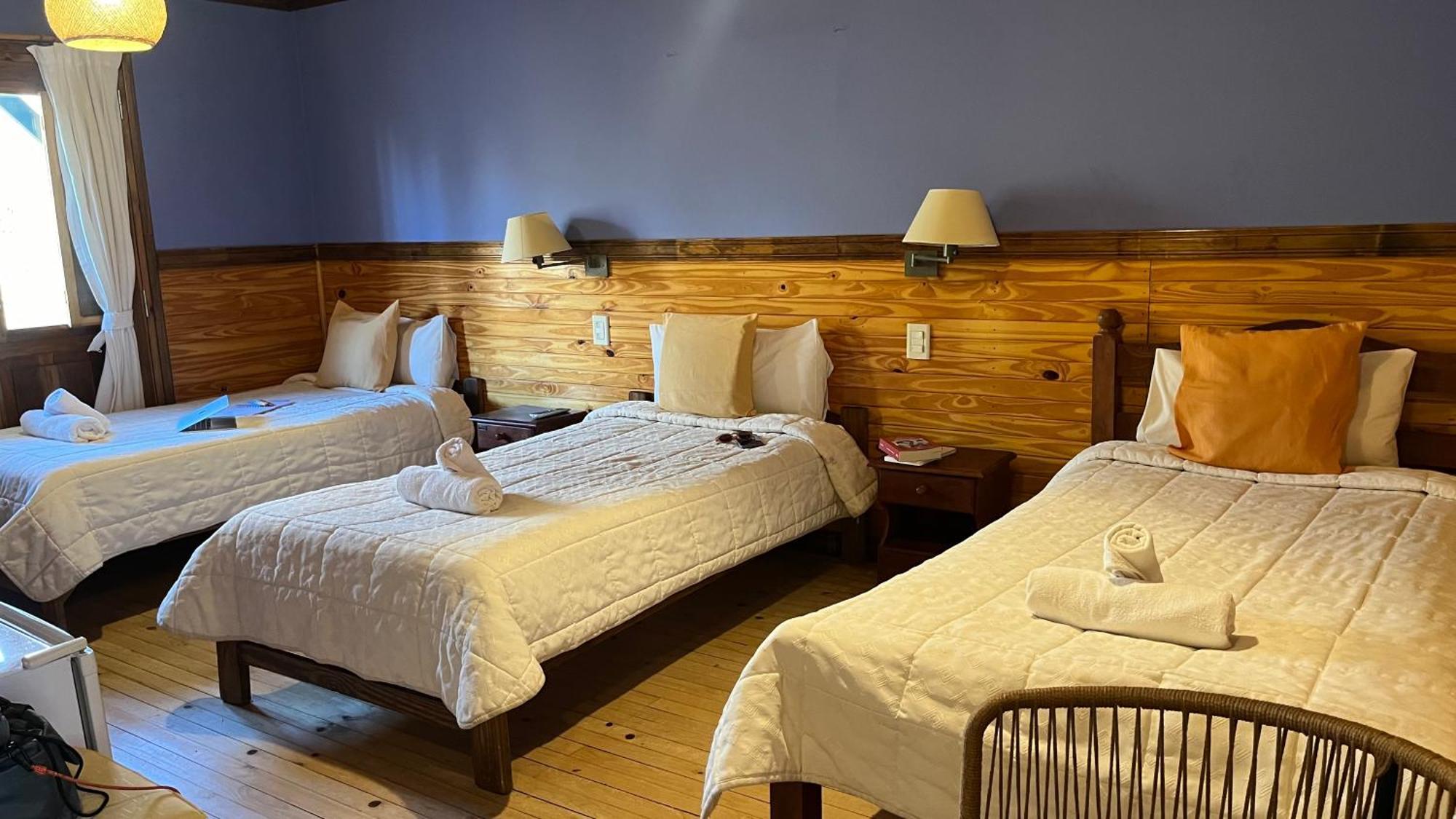 Hosteria Hainen El Calafate Ngoại thất bức ảnh