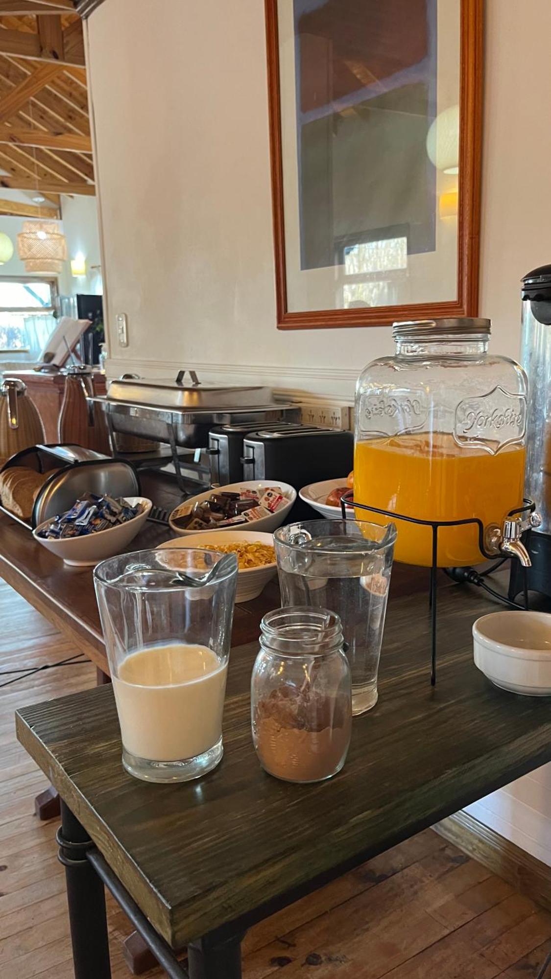 Hosteria Hainen El Calafate Ngoại thất bức ảnh